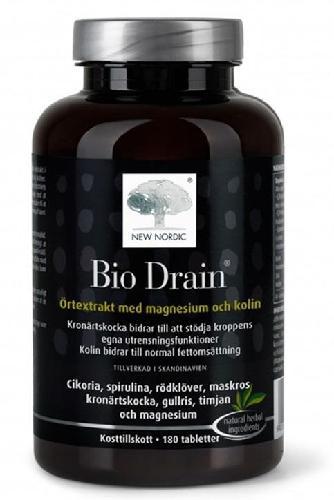 New Nordic BioDrain 180 st