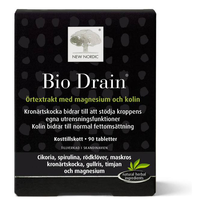 New Nordic BioDrain 90 st