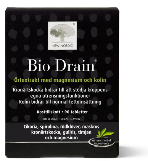 New Nordic BioDrain 90 st