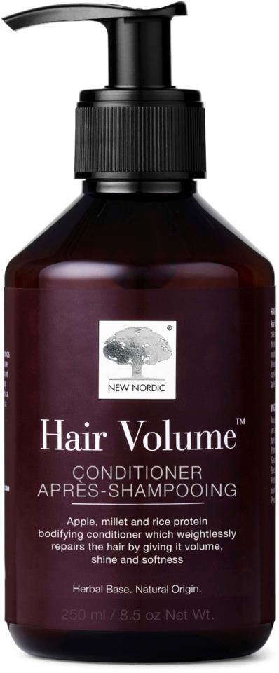 New Nordic Hair Volume™ Conditioner 250 ml