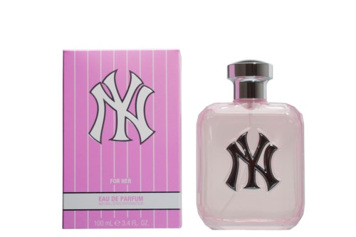 New York Yankees Women EdP 100 ml