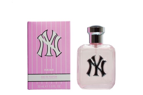 New York Yankees Women EdP 30 ml