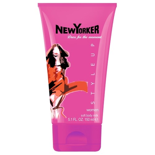 NewYorker Style Up Woman Body Milk 150 ml