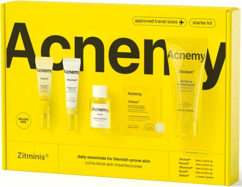 NICHE BEAUTY LAB Acnemy Zitminis Discovery Kit