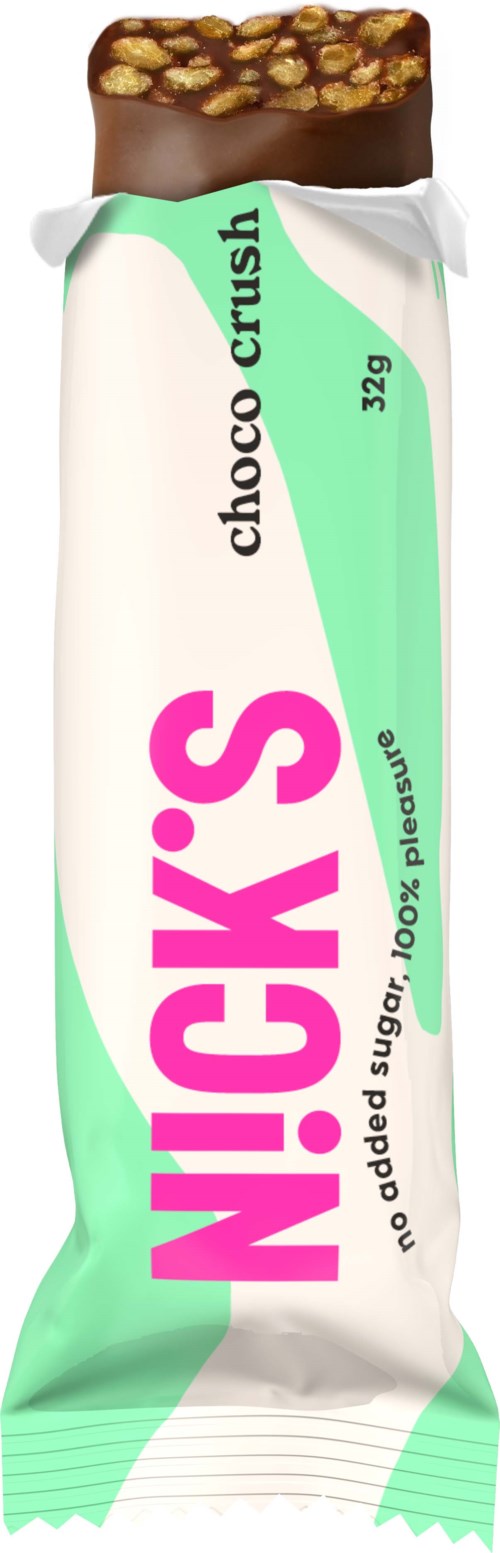 NICK'S Choco crush 32 g