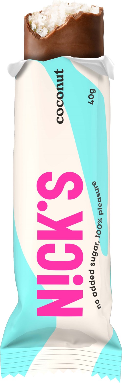 NICK'S Coconut 40 g