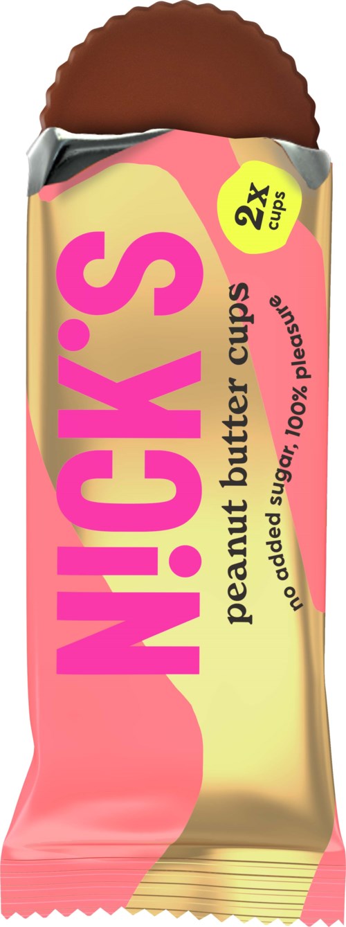 NICK'S Peanut butter cups 30 g