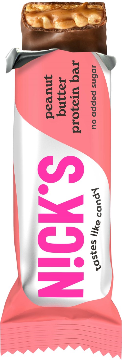 NICK'S Protein bar peanut butter 50 g