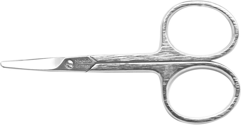 Niegeloh Solingen Basic baby scissors nickel plated 8cm