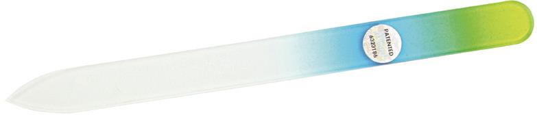 Niegeloh Solingen Basic glass file coloured 14cm
