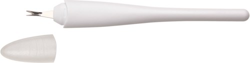 Niegeloh Solingen Basic Nagelbandskniv Rostfri Vit 13.5cm 9 st