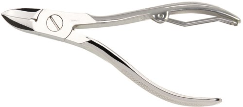 Niegeloh Solingen Basic Nageltång Nickelpläterad 1