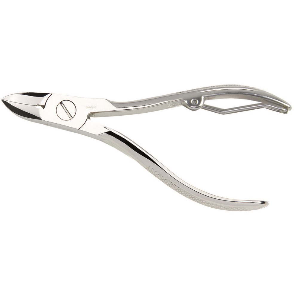 Niegeloh Solingen Basic Nageltång Nickelpläterad 1 Niegeloh Solingen Basic Nageltång Nickelpläterad 1