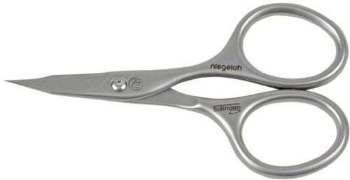 Niegeloh Solingen Inox NO4 Nagel + Nagelbandsklippare 9cm