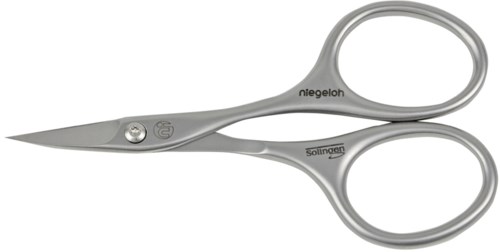 Niegeloh Solingen Inox NO4 Nagelbandssax Rostfritt Stål 9cm