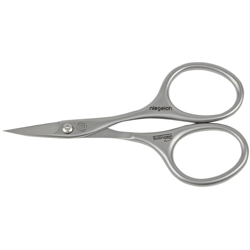 Niegeloh Solingen Inox NO4 Nagelbandssax Rostfritt Stål 9cm Niegeloh Solingen Inox NO4 Nagelbandssax Rostfritt Stål 9cm