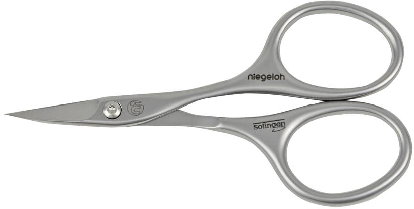 Niegeloh Solingen Inox NO4 cuticle scissors Stainless Steel 9cm