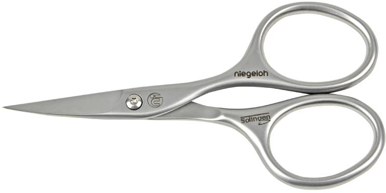 Niegeloh Solingen Inox NO4 nail scissors Stainless Steel 9cm
