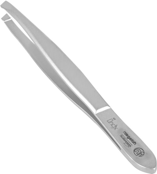 Niegeloh Solingen Inox Pincett Sned Rostfritt Stål 9cm