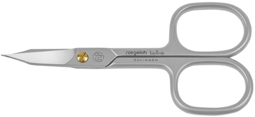 Niegeloh Solingen Topinox Nagel + Nagelbandsklippare