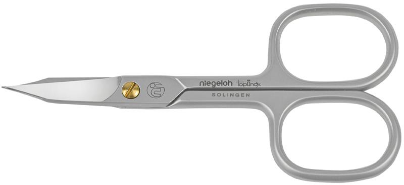 Niegeloh Solingen Topinox nail + cuticle clippers