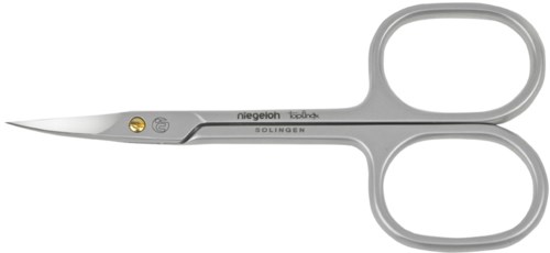 Niegeloh Solingen Topinox Nagelbandssax Rostfritt Stål 9cm