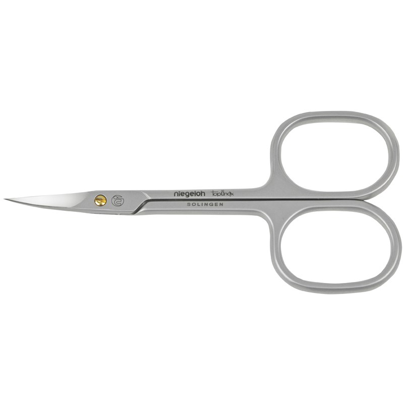 Bilde av Niegeloh Solingen Topinox Cuticle Scissors Stainless Steel 9cm