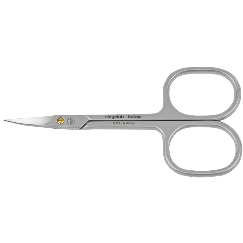 Niegeloh Solingen Topinox Nagelbandssax Rostfritt Stål 9cm Niegeloh Solingen Topinox Nagelbandssax Rostfritt Stål 9cm