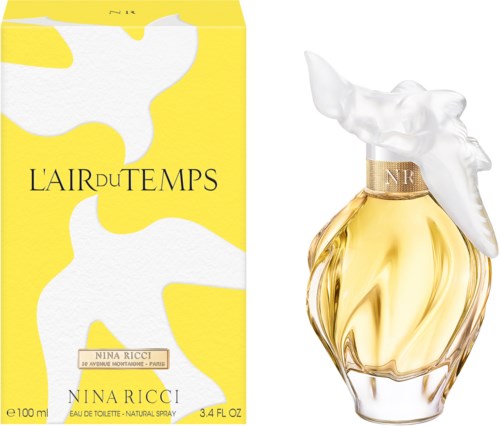 Nina Ricci L'Air du Temps Eau de Toilette 100 ml