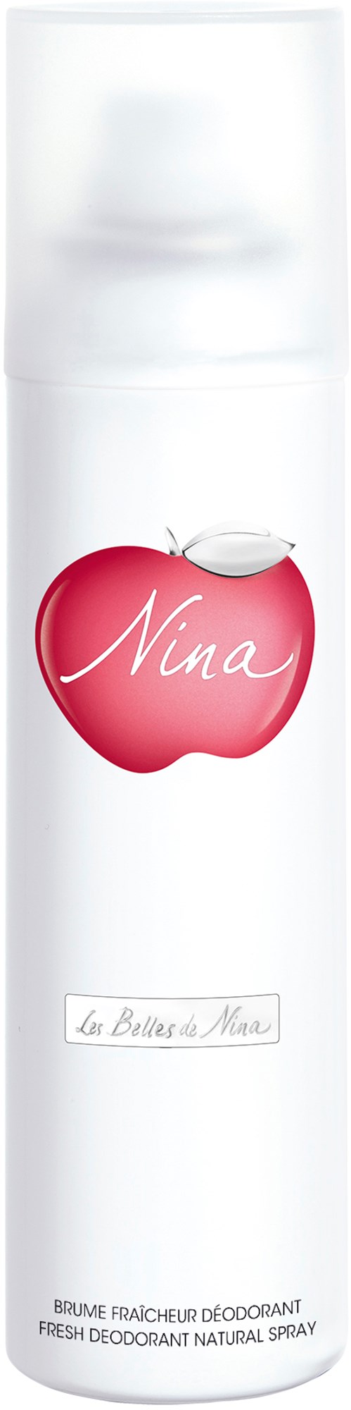 Nina Ricci Les Belles de Nina Fresh Deodorant Natural Spray 150 ml