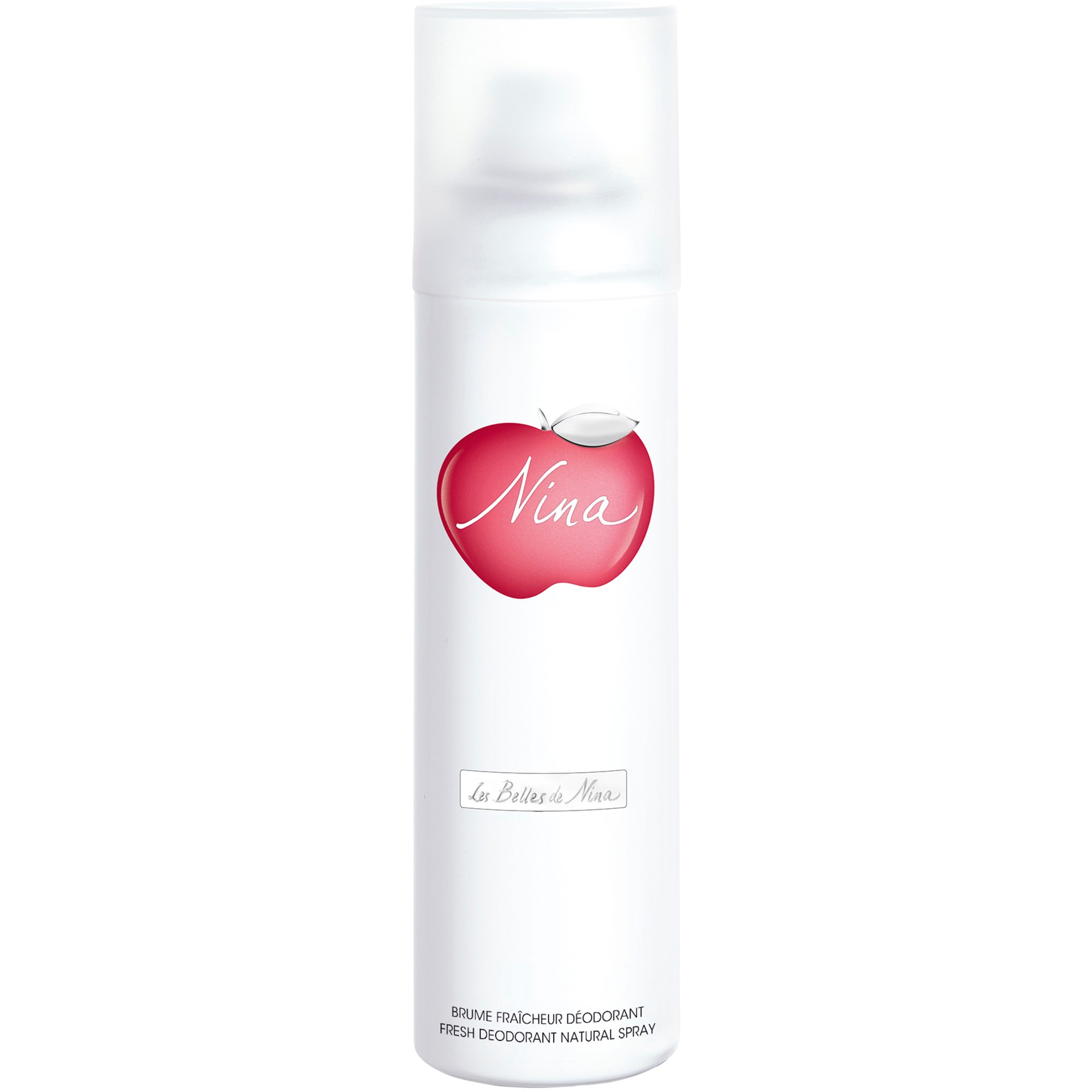 Produktfoto för Nina Les Belles De Nina Deodorant Spray 150 ml