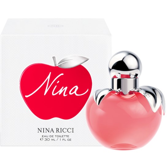 Läs mer om Nina Ricci NINA Eau De Toilette 30 ml