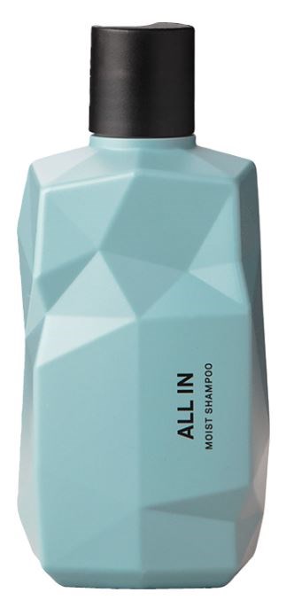 Nine Yards All In Moist Shampoo 300 ml