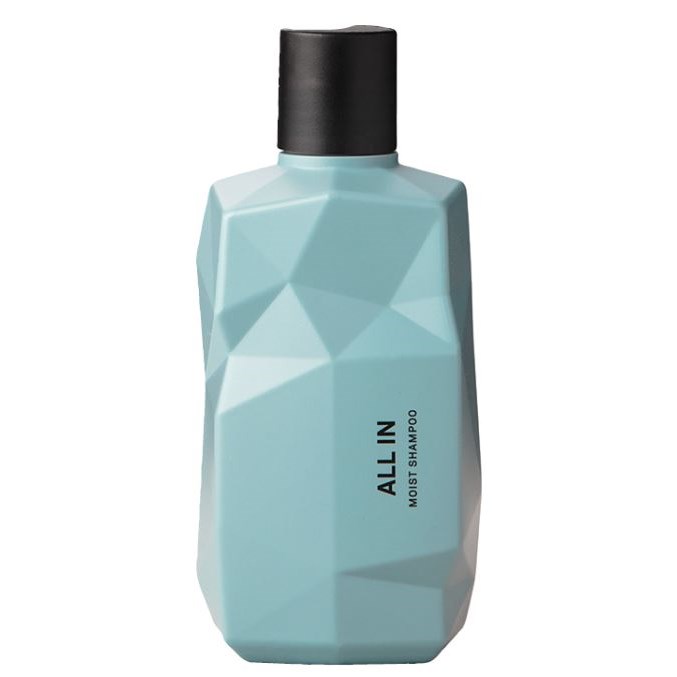 Nine Yards All In Moist Shampoo 300 ml