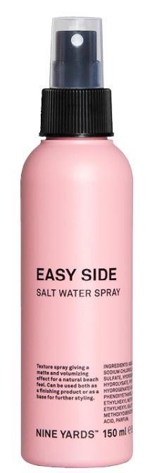 Nine Yards Easy Side Salt Water Spray 150Ml