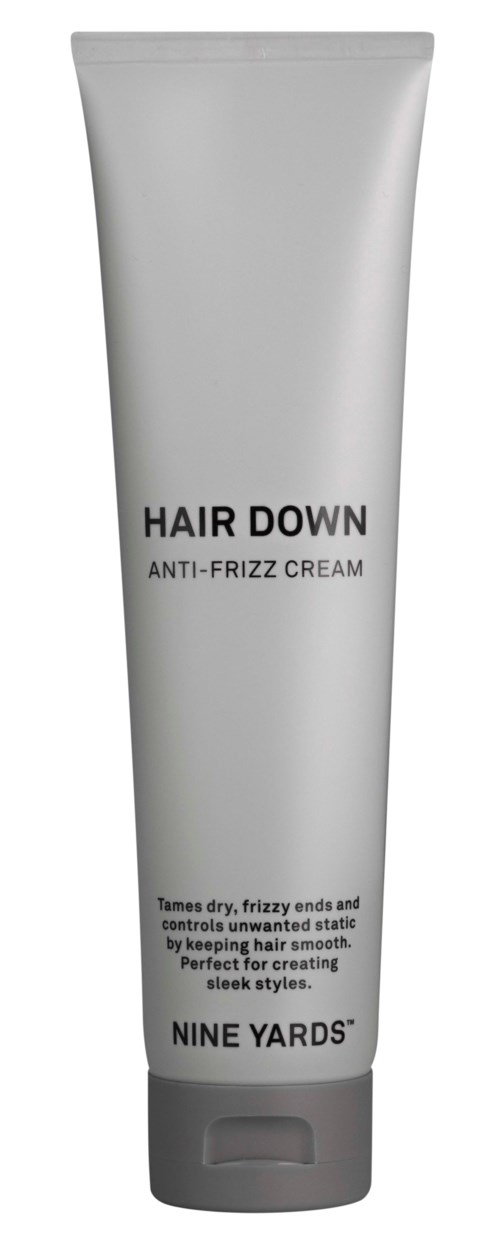 Nine Yards Hair Down Anti-Frizz Cream 150 ml