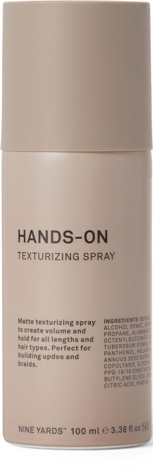 Nine Yards Hands-On Texturizing Spray 100 ml