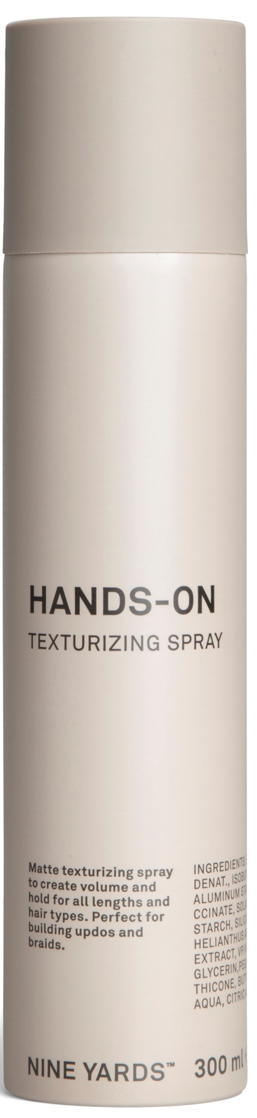 Nine Yards Hands On 300 ml
