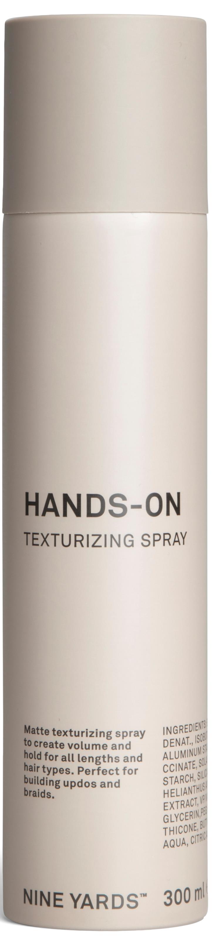Nine Yards Hands On 300 ml