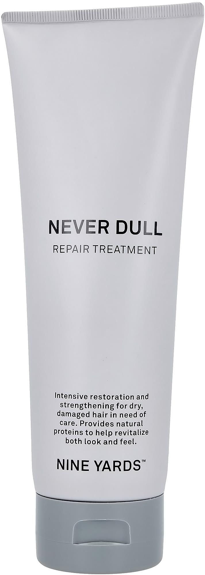 Nine Yards Never Dull Repair Treatment