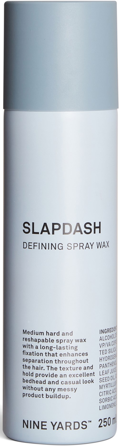 Nine Yards Slapdash Defining Spraywax 250 ml