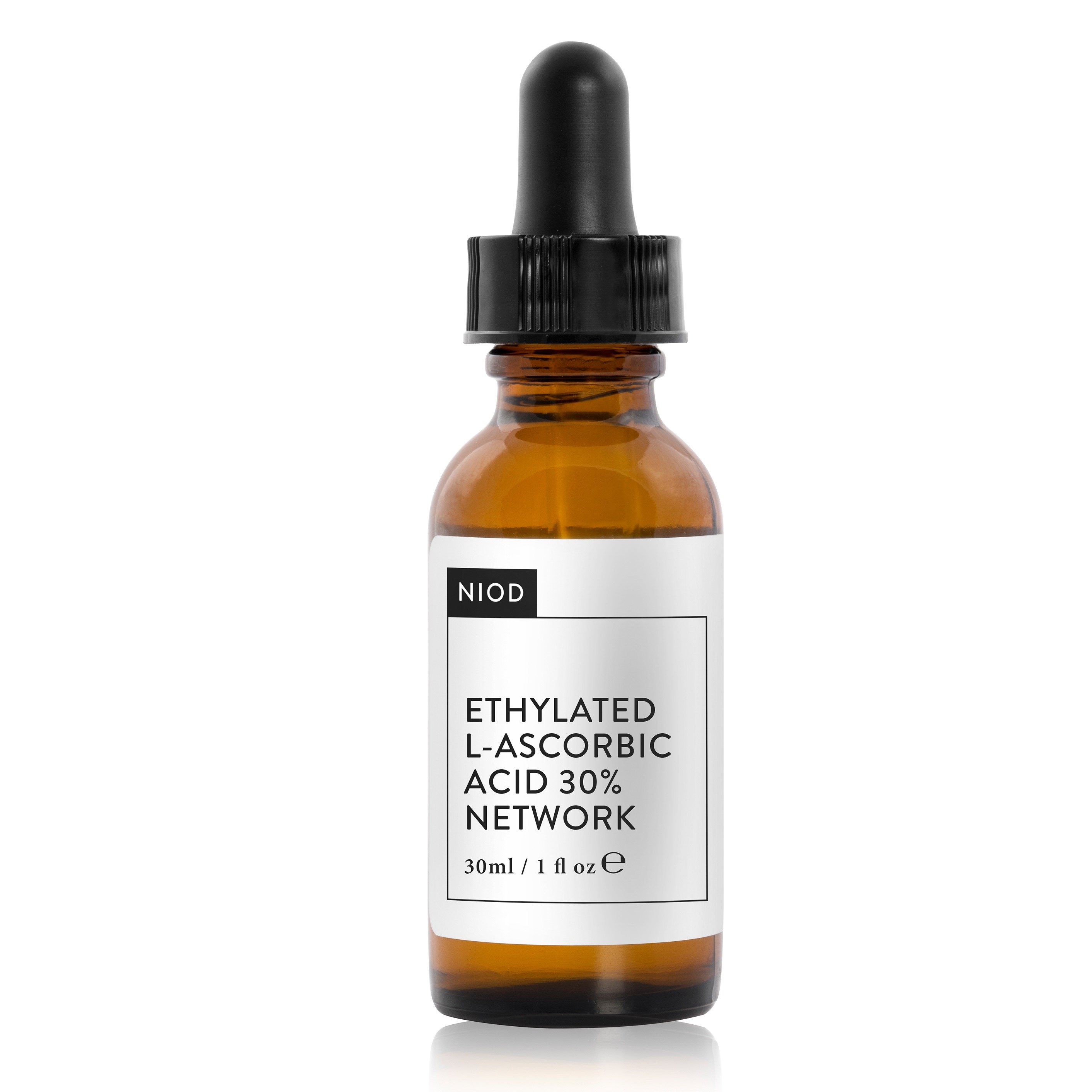 Läs mer om NIOD Ethylated L-Ascorbic Acid 30% Network 30 ml