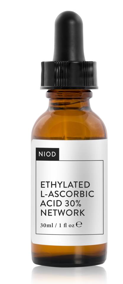 NIOD Ethylated L-Ascorbic Acid 30% Network 30ml