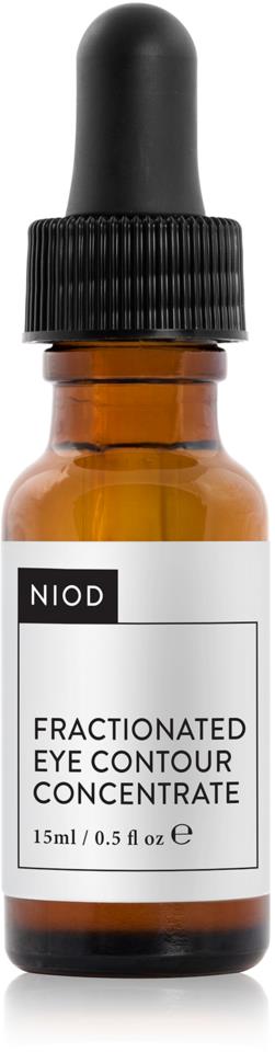 NIOD Fractionated Eye-Contour Concentrate Serum 15ml