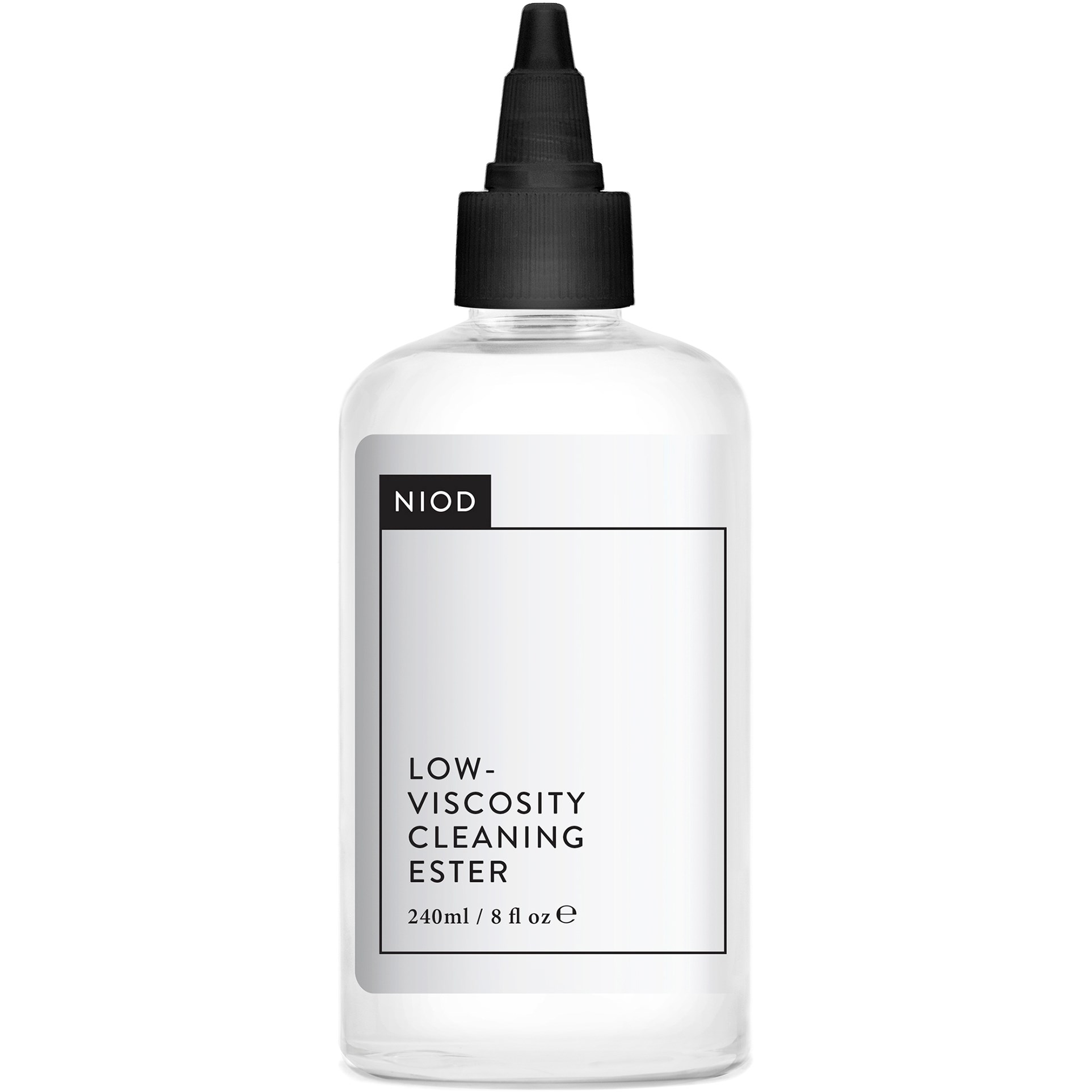 Läs mer om NIOD Yesti Low-Viscosity Cleaning Ester Facial Cleanser 240 ml