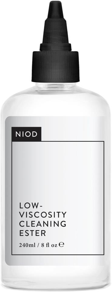 NIOD Low-Viscosity Cleaning Ester Facial Cleanser 240ml