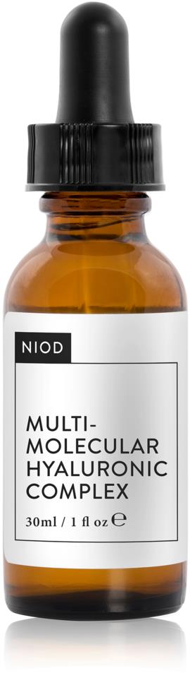 NIOD Multi-Molecular Hyaluronic Complex Serum 30ml
