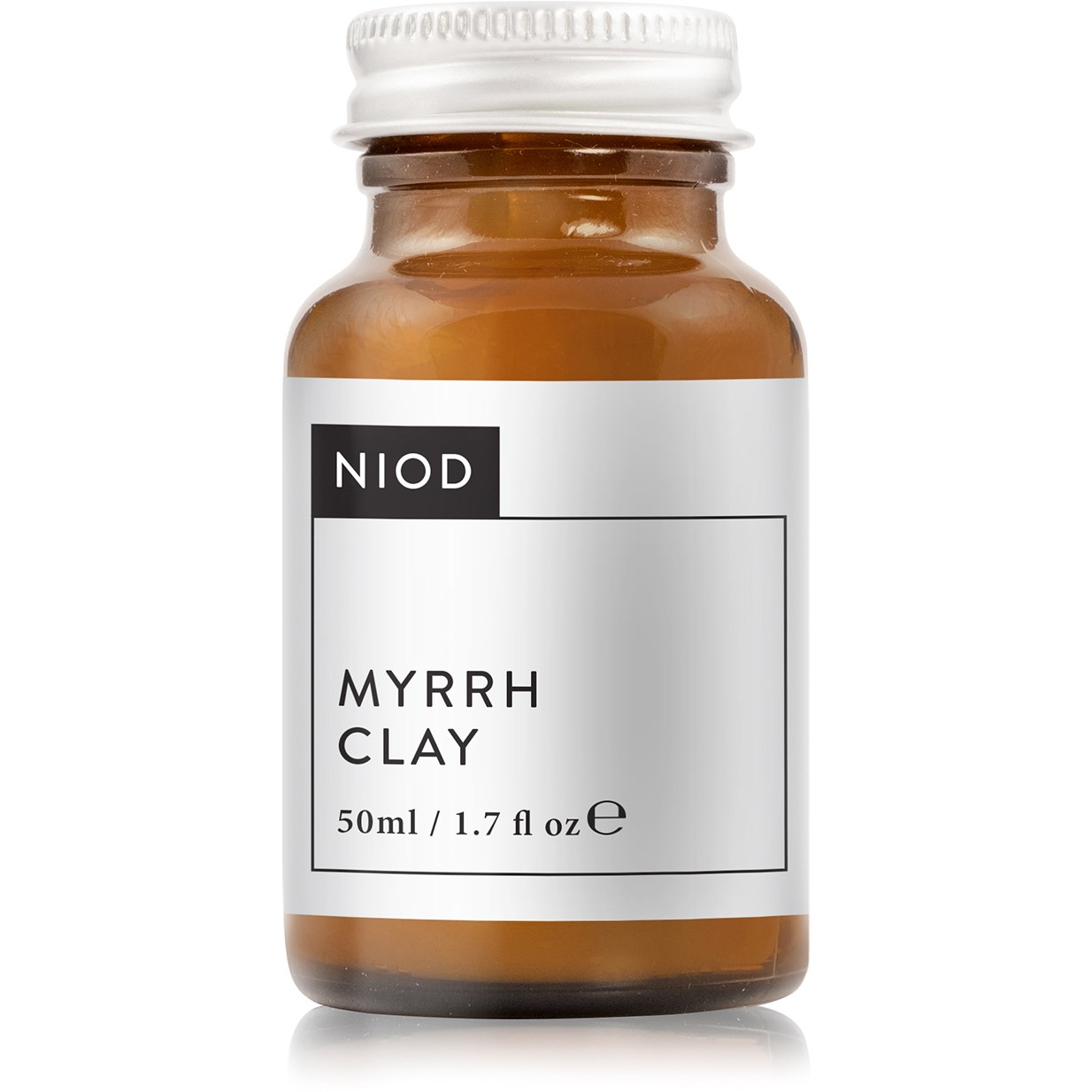 NIOD Support Myrrh Clay Mask 50 ml