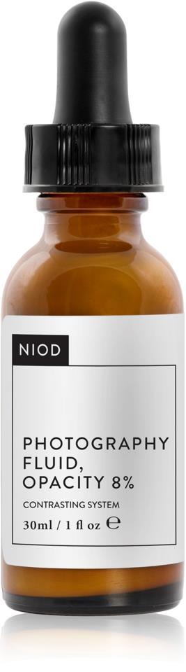NIOD Photography Fluid Tan Opacity 8% Serum 30ml