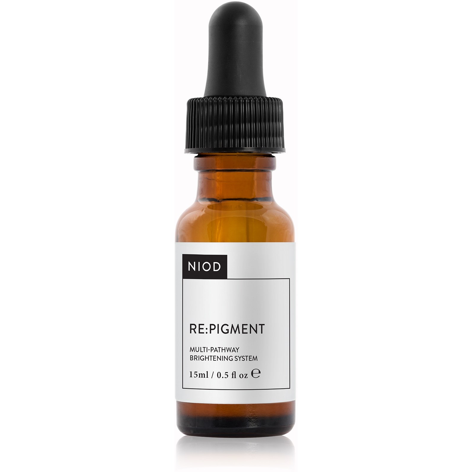 NIOD Support Re Pigment Serum 15 ml billede